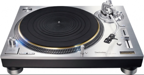 アナログレコードがいい音で聴ける―テクニクスの新型ターンテーブル、日本で発売