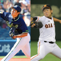 【巨人】ヤクルト３タテへ、田口先発！…スタメン発表