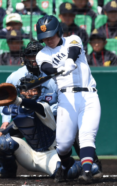 選抜高校野球:神宮覇者の古豪・高松商２６年ぶり８強