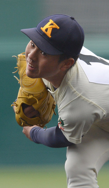 海星の春田＆土谷、必勝継投で王者封じ「これからも２人で頑張りたい」