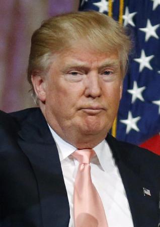 トランプ氏、日本の核兵器保有を容認 米紙に語る