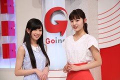 伊藤萌々香&古畑星夏がお天気キャスターに就任!