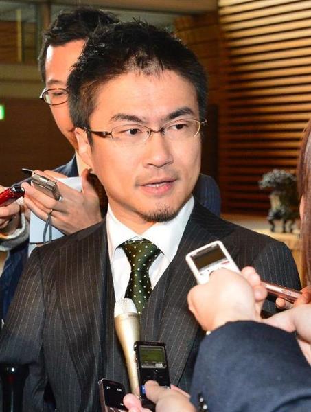 乙武氏の不倫騒動「大ダメージ」 自民・下村氏、参院選公認「まだ…」