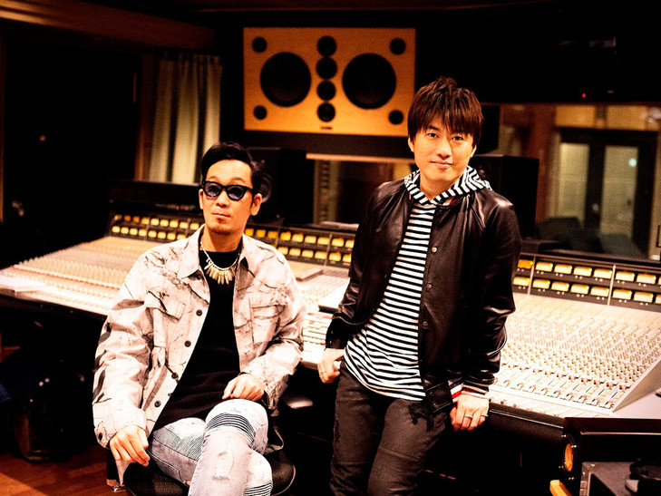 コブクロが約2年半ぶりアルバム発売、ファンの顔写真で戎橋描く