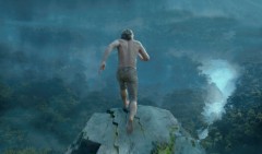 実写版『ターザン』映像公開！イメージを覆す、新たなターザン描く