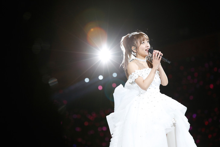 卒業生も集結！AKB48高橋みなみ、卒コン全31曲でセンター務める