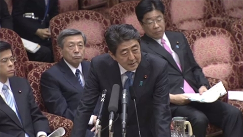 首相、大西氏の発言「残念」