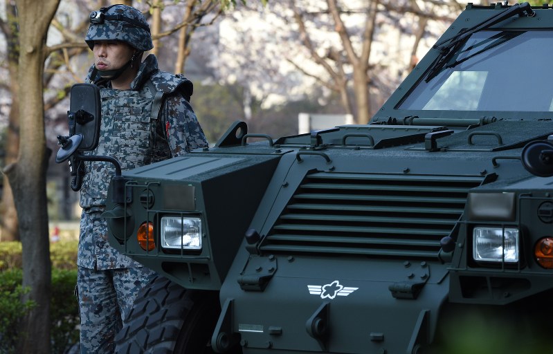 安保法施行:自衛官、覚悟と不安 任務拡大で増す危険