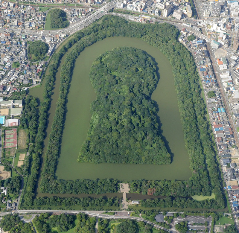 宮内庁:陵墓調査で方針転換 地元教委と協力