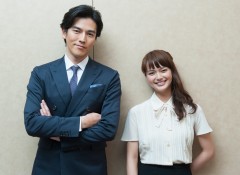 多部未華子と要潤が実感、俳優という“夢”を追い続ける難しさ