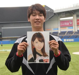 ゆきりん、ロッテ二木投手にラブコール返し「対談実現してほしい」