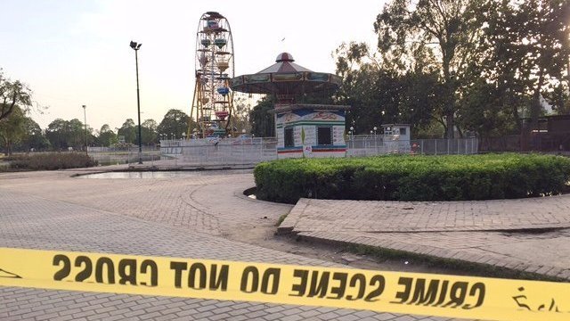 パキスタンの自爆テロ、死者７２人 複数の容疑者を逮捕