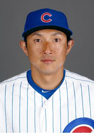 ムネリン、カブスとマイナー再契約結ぶ