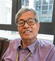 東南アジア研究所(シンガポール)のティン・マウン・マウン客員上席研究員