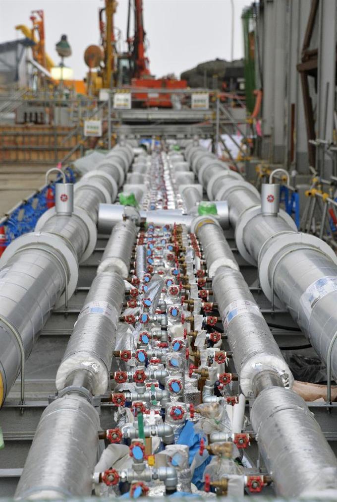 「凍土壁」、効果は不確実=汚染水対策で政府・東電推進