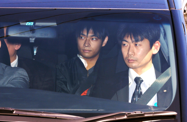 寺内容疑者、女子生徒誘拐容疑で逮捕 「面識なかった」