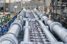 東電が「凍土壁」凍結を開始 福島第１、完成は秋以降