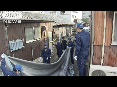 殺人容疑で逮捕の男性釈放 凶器見つからず 福岡