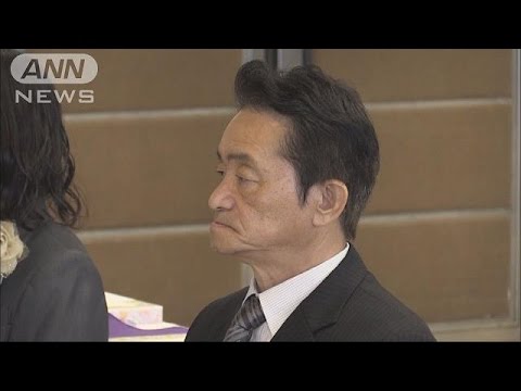 地村保志さん退職迎えコメント