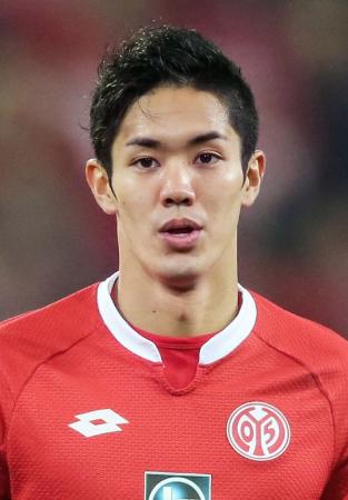 マインツ武藤 また右膝負傷…今季絶望的でハリルJにも痛手