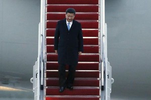 米中首脳、対北朝鮮で連携確認 南シナ海問題では平行線