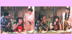 三太郎にニセモノ登場！？