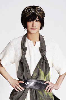 「クジラの子」赤澤燈らのキャラビジュアル公開、ニコ生男子会で稽古映像も