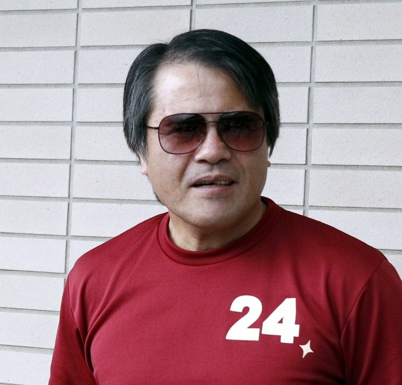 敷地内立ち入りで芥川賞作家を拘束