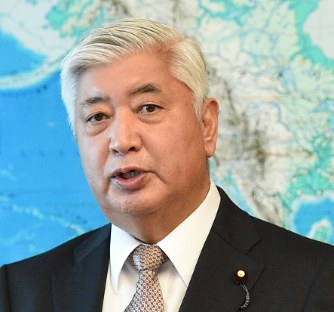 藤丸政務官を注意 オスプレイ佐賀配備発言で