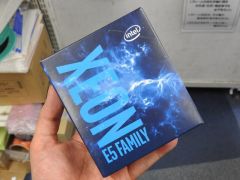 “Broadwell-EP”こと「Xeon E5-2600 v4」が販売開始