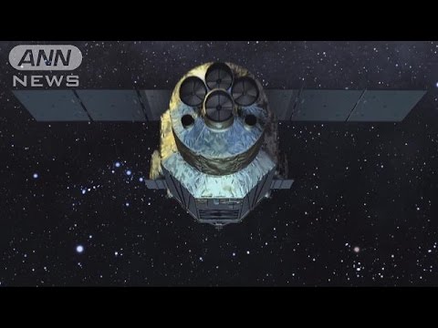 「ひとみ」不調 内部の異常原因か