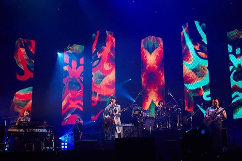 川谷絵音「俺は死ぬまで歌う」、ゲスの極み乙女。初の日本武道館公演２デイズ大成功