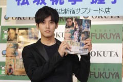 松坂桃李、熱愛報道は「妄想」？今は仕事が一番