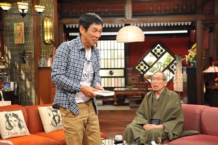 笑福亭松之助、弟子･さんまの信用度は「0.5くらいやで」90歳で絶好調トーク