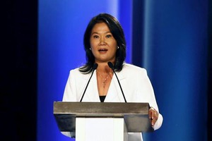 ペルー大統領選、フジモリ氏支持定着でも決選投票の公算