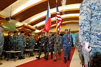 米比、軍事演習を開始=カーター国防長官も視察へ