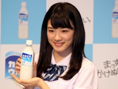 永野芽郁、初体験に恥じらい…カルピスウォーター新CMに起用！