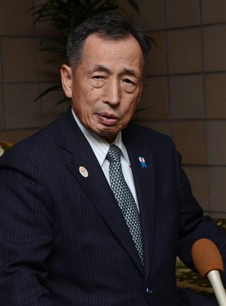 田母神氏側から１００万円超 本人、関与否定 １４年都知事選