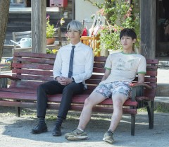 野村周平演じる超バカな大学生×インテリヤクザ・賀来賢人！『森山中教習所』予告編