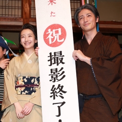 波瑠びっくりぽん！「あさが来た」視聴率 今世紀最高２３・５％