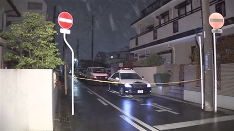 アパートの一室で女性変死 千葉