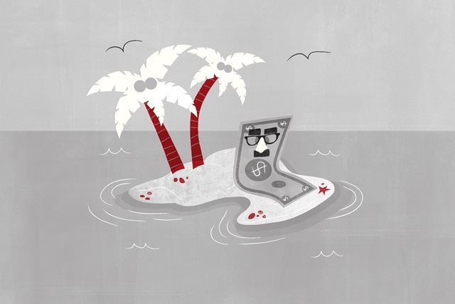 租税回避地めぐる「パナマ文書」が流出、世界の指導者らの名前も