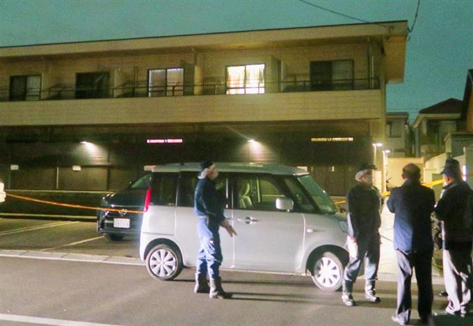 千葉で女性死亡、殺人か 腹部に複数の刃物傷