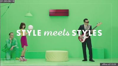 東京スカパラダイスオーケストラ「月のウィンク」MVは、「霧ヶ峰」との異色コラボ！