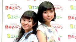 上白石萌歌、さくらまやと「赤毛のアン」で共演