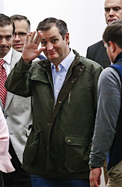 共和トランプ氏大敗、民主はサンダース氏勝利 2016年04月06日 13時53分