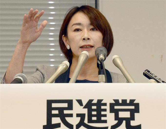 山尾氏、元秘書に「法的措置考えている」／一問一答