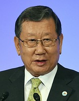 柳興洙駐日大使が辞意＝慰安婦合意で区切り－韓国