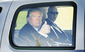 共和トランプ氏大敗、民主はサンダース氏勝利 2016年04月06日 23時49分