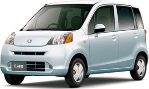 ホンダ「ライフ」など2車種リコール 計14万台